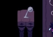 papayadesu's tweet photo. In deltarune terms this is like if the roaring knight got no diffed by this thing because it was secretly satan the whole time https://t.co/kUoPHuj3T8