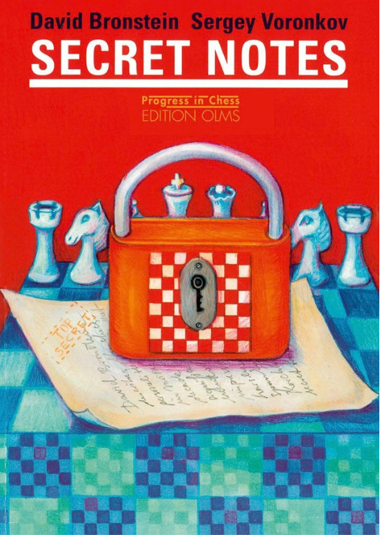 ForwardChess's tweet photo. Now on Forward Chess!

David Bronstein’s memories and games – from Zurich 1953 to his secret preparation with Korchnoi for the 1974 match against Karpov.
https://t.co/FqwxbH0Gex https://t.co/nMllZYaK0s