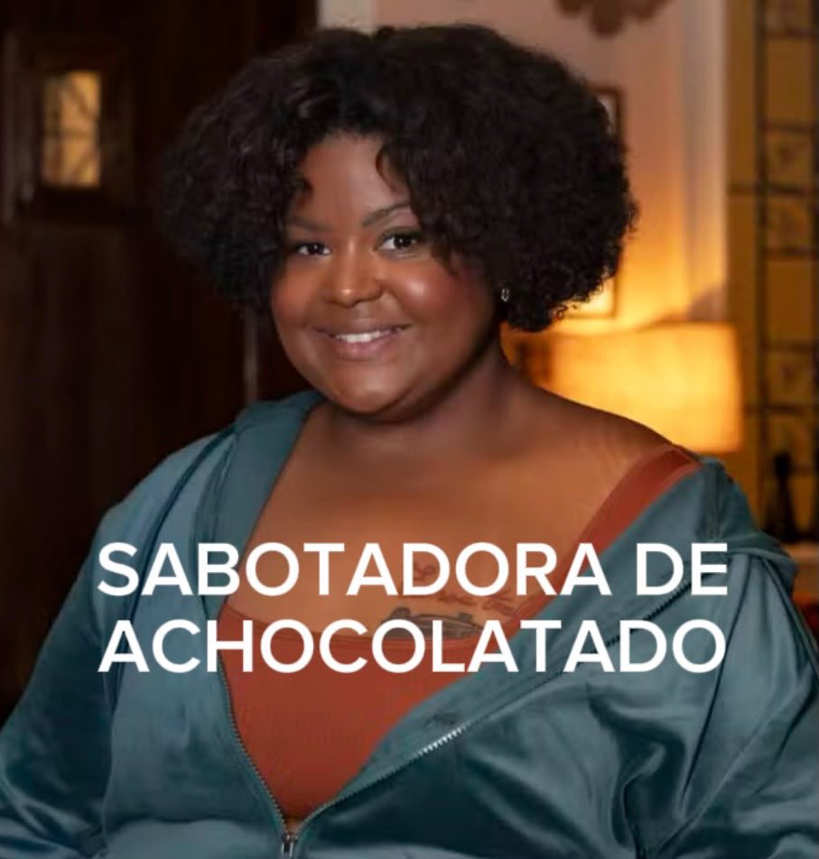 tvglobo's tweet photo. quem tem pouco problema tem que ficar inventando problema pra ter, né, mirtes #QuemAmaCuida #TVGlobo https://t.co/44OHPJbACn