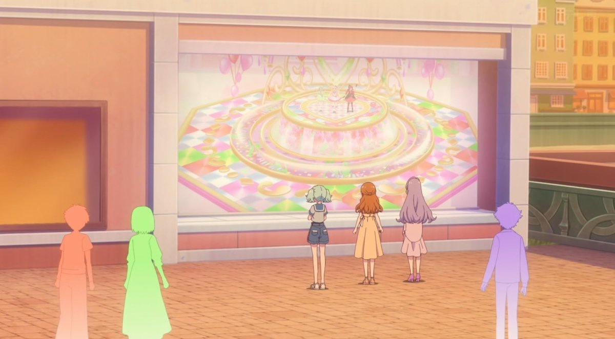 Onegai AiPri Episode 26 post image 1