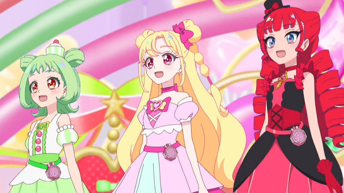 Onegai AiPri Episode 26 post image 1