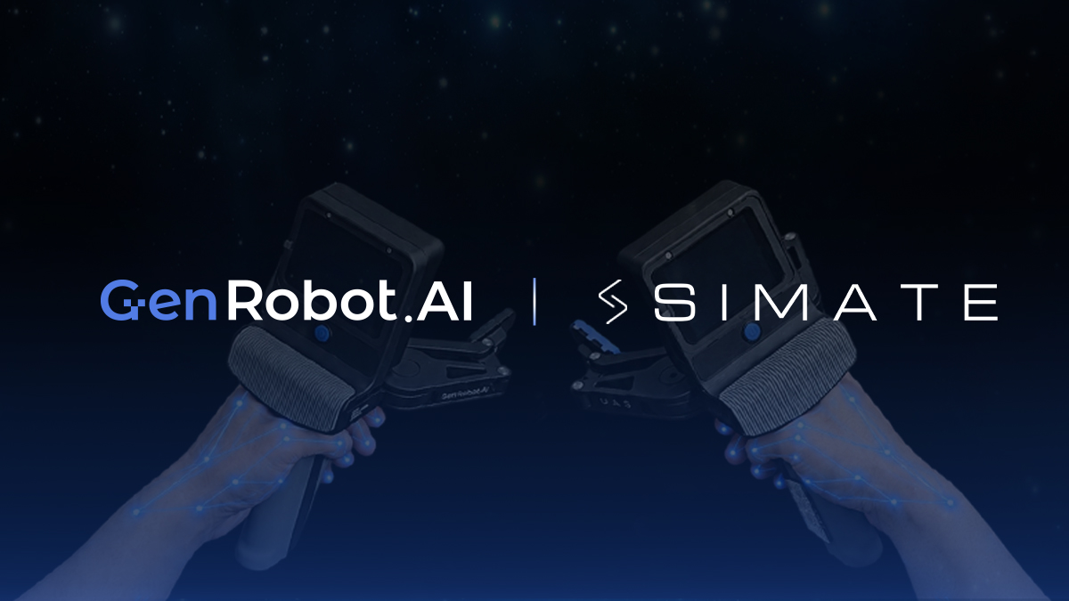 GenrobotAI's tweet photo. Congratulations to our partner Simate on developing its proprietary Physical RSI system and taking the top spot on the RoboDojo leaderboard! https://t.co/Z6qY0jrlzO