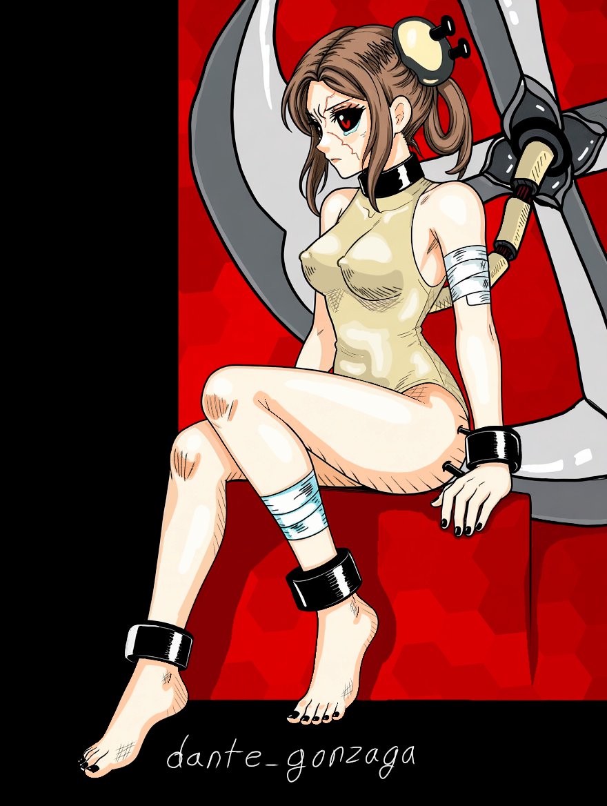 dante_gonzaga's tweet photo. #skullgirlsfanarts #fanart #ibispaint #draw

 Saludos gente, les dejo a la niña de los ojos tristes, les dejo a Carol https://t.co/0jEdDbVyLI