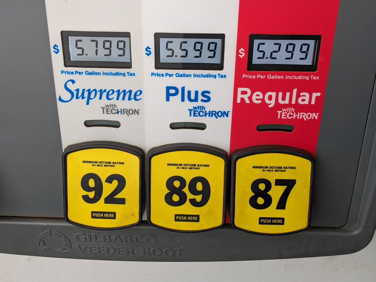 31Kelleher's tweet photo. Joe Biden and his policies tripled our energy costs. Not because we were in a Military conflict with people who want you dead, but because he and his people wanted to discourage you from driving. Biden shutdown pipelines, canceled Drilling Leases and punished energy companies. Biden Gas prices: