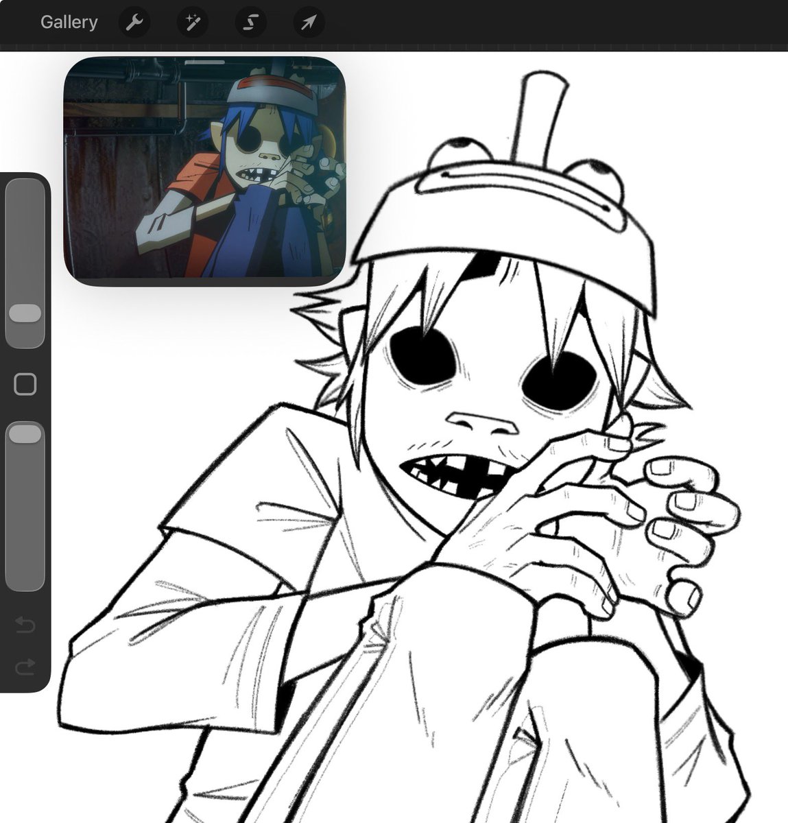 doyathingg_'s tweet photo. WIPP
#gorillaz #PlasticBeach #2D https://t.co/FlFKJFYW6c