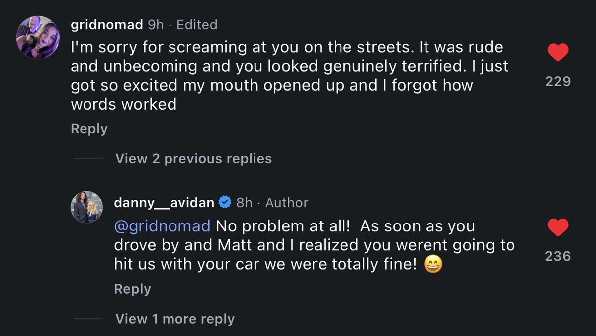 becisbooked's tweet photo. Someone commented this on Dan’s latest Instagram post and it made me laugh out loud https://t.co/MQBaHs0a99