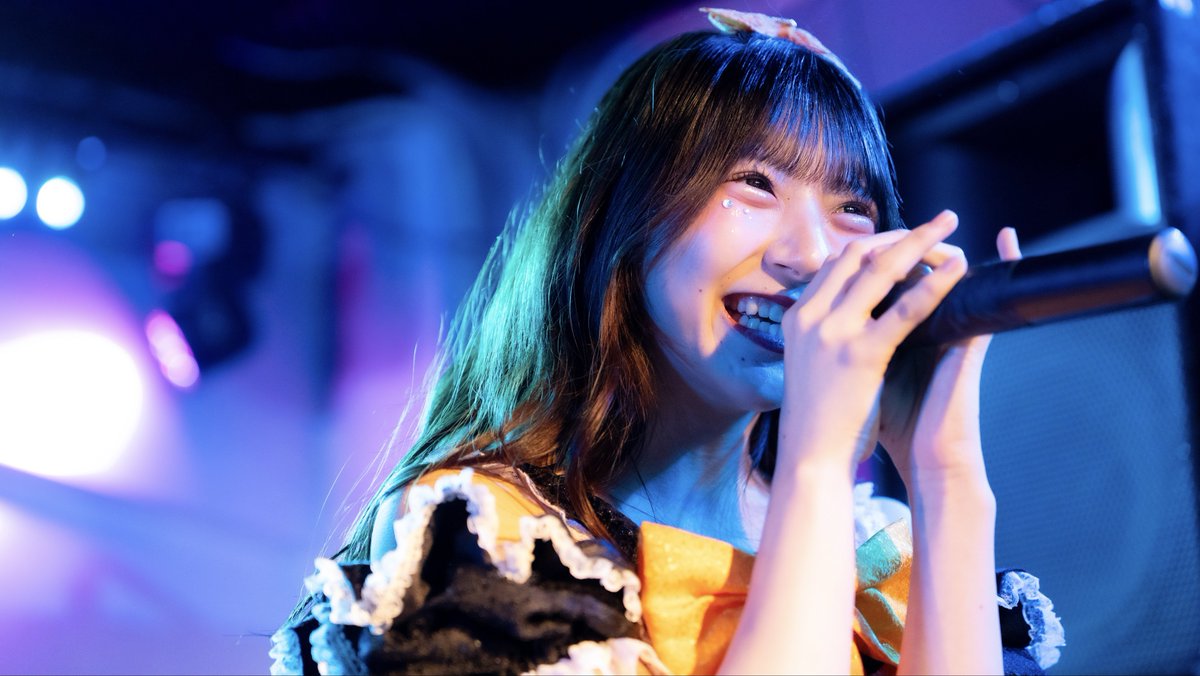 WallStage423's tweet photo. 🗓09/26
📍池袋Lavis
折れないしっぽ単独公演
ちあきさん🧡①

 #ちあきにあきない https://t.co/pCwugQSXXi