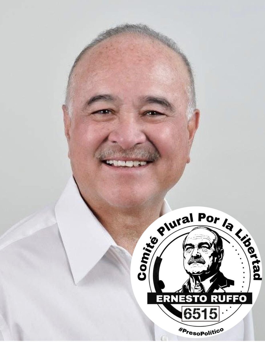 gdehoyoswalther's tweet photo. La decisión de trasladar a Ernesto Ruffo en un vehículo terrestre, recorriendo 2,790 kms desde el penal del Altiplano hasta Ensenda, B.C. solo demuestra la irracionalidad, imprudencia y crueldad del régimen. 
Hacerlo así, cuesta mucho más al erario, los riesgos son inmensamente mayores, y sobre todo, atenta contra la dignidad humana de una persona mayor, que no ha sido sentenciada.
Por economía, precaución y humanidad, incluso por sentido común, la Guardia Nacional debió optar por el traslado aéreo del Ernesto Ruffo en un vuelo comercial, con la escolta oficial correspondiente.
Pero el destino alcanzará al oficialismo, y estos kilómetros forzados y en infamia del brutal Estado, serán el preludio de los miles que por propia voluntad y para ayudar a restaurar la democracia, recorrerá Ruffo en 2030.