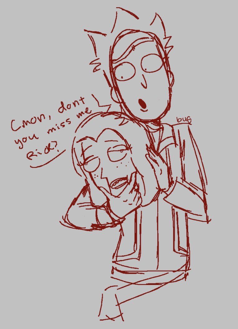 wowigwoufeugwg's tweet photo. ready to get 0 likes #rnm #rickandmorty https://t.co/7LMGhmFkgm