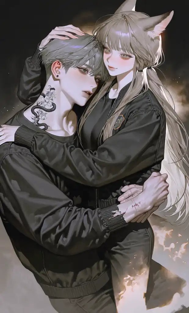log_exex's tweet photo. 가지 마, 자기야. 나랑 있어.. https://t.co/n1795Qtdta