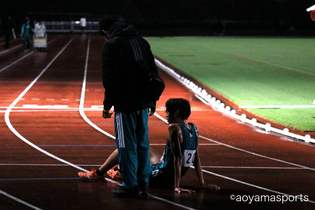 aosupo_rikujyo's tweet photo. #絆記録会

今回も選手・マネージャー陣一体となって出走選手のサポートをしていました✨
PB更新の喜びを分かち合う場面も見られました👀

#青学 #青学陸上 #青学長距離 #青学駅伝 #アオガチ #青山スポーツ https://t.co/78N6ZR2xzm