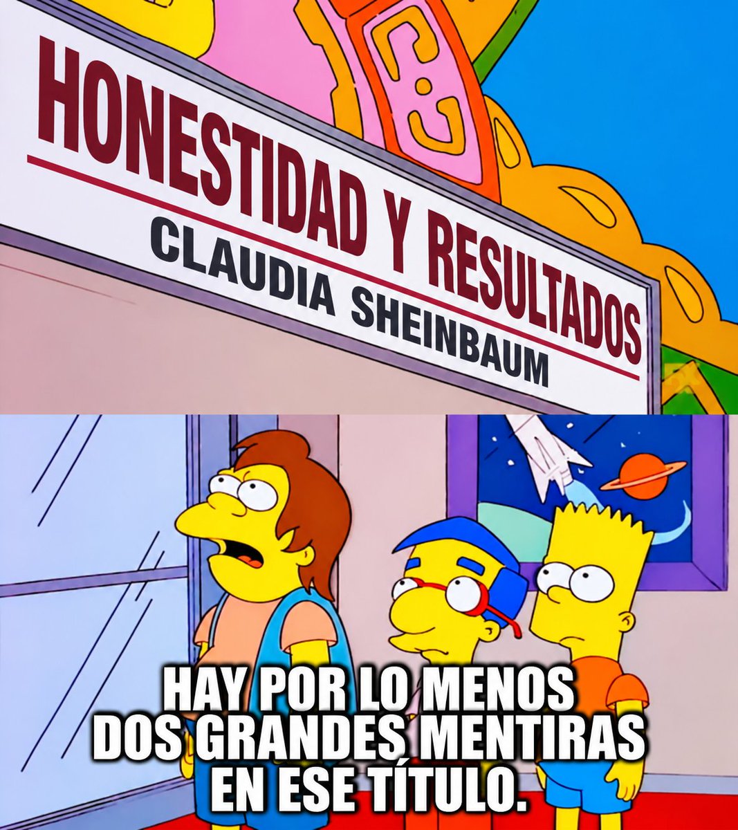 AlexBaks82's tweet photo. Hay nombres atrevidos y luego está bautizar tu propia gira como “Honestidad y resultados”. La desfachatez a todo lo que da. https://t.co/RXhpffptkq