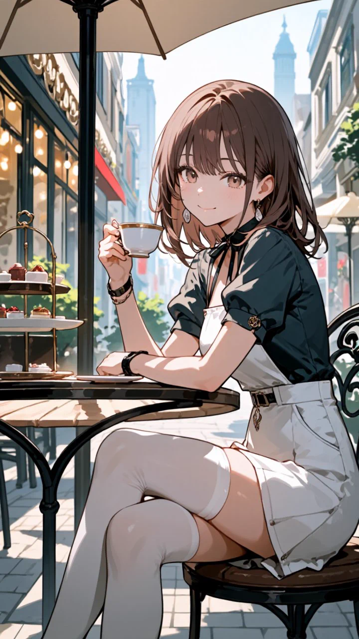 お茶 on X / X