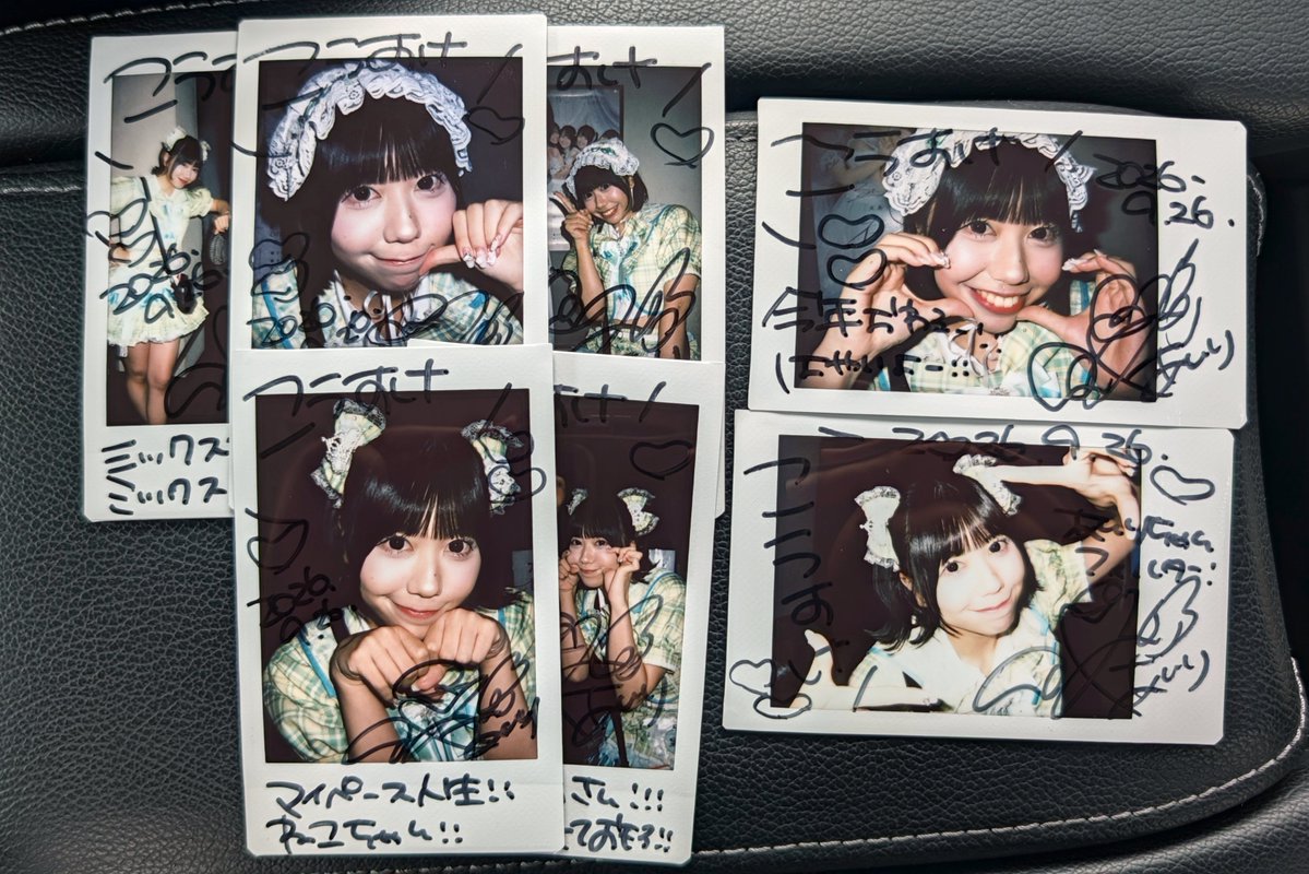 v460x1's tweet photo. 9/26 みんがる×2
いったん受け入れたけど、今年ももう終わりって言うには早すぎない？
全然そのマインドになってなかったからびっくりした
約3カ月の空白期間があったからまだまだ今年の思い出が足りてないです
何卒よろしくお願いいたします🙇
#ちゅきちゅきあんりちゃん https://t.co/z1rQEEr8bE
