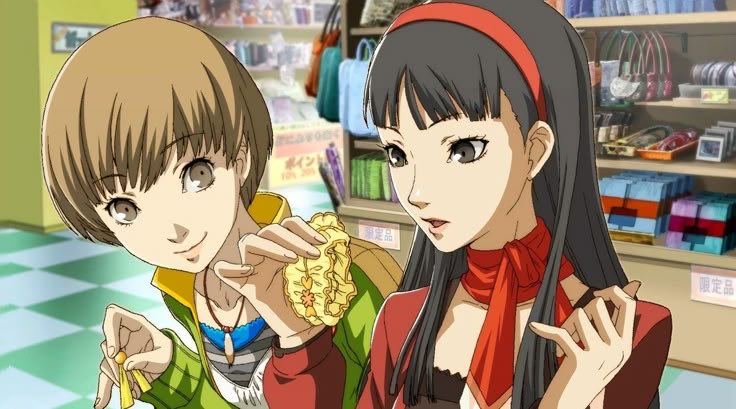 Foxpalette_'s tweet photo. There’s something interesting about Chie and Yukiko’s first names

Chie (千枝) means “a thousand branches”

Yukiko (雪子) means “snow child”

Combining those two paints the image of “a thousand branches catching/holding the falling snow” which symbolizes their codependency https://t.co/R5lajMufLl