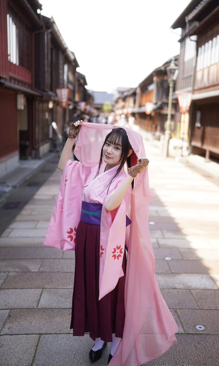 a_shoot_ver4's tweet photo. ~♡

🌸＃サクラ大戦🌸
     ＃夏目アンナ（@anna_hmc ）

予想を遥かに超える閲覧、いいね、リポスト、本当に嬉しいです😊

4/15から毎日投稿していた写真の一部（AI加工生成なし）を30周年記念として再投稿❗️

本編はストーリー仕立てになってますので、4/15からの投稿を是非ご覧下さい📸 https://t.co/qWMYaPoQSa