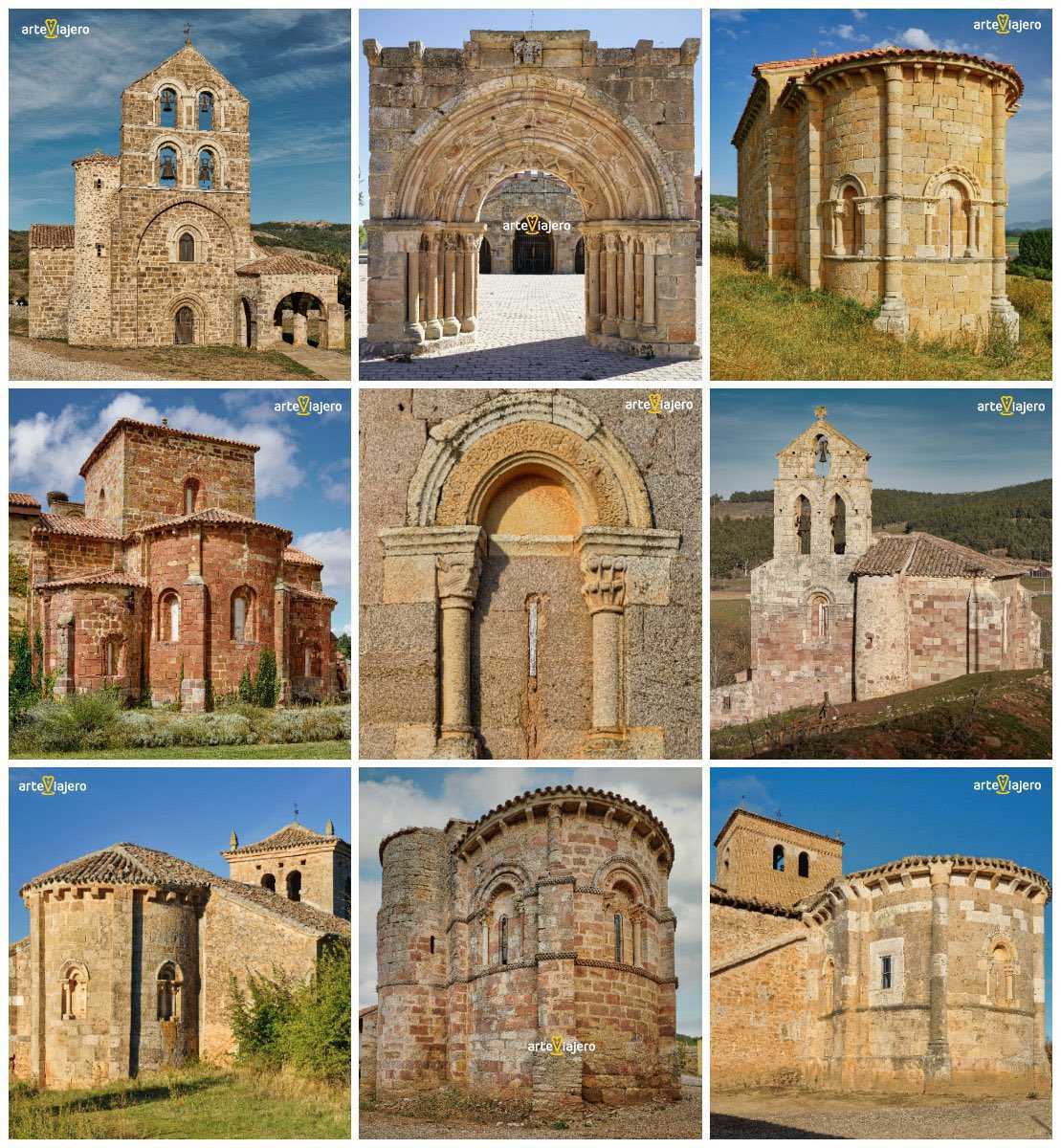 arteviajero_com's tweet photo. Hoy os recomendamos una apasionante ruta artística de 272 km en la que vamos a recorrer gran parte del río Pisuerga. En este viaje visitamos notables villas y maravillas románicas en Palencia, Burgos y Valladolid.
⬇️⬇️⬇️
https://t.co/Ee4v9gCdop
#BuenosDias #FelizDomingo https://t.co/MiLpMDV2hW