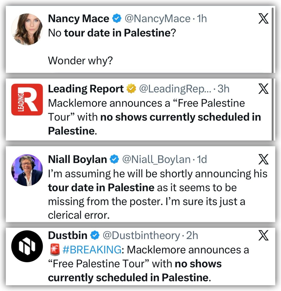 KazakhBob's tweet photo. @NancyMace How much did Israel pay you for this hasbara, Nancy? https://t.co/3teW3c0eQE