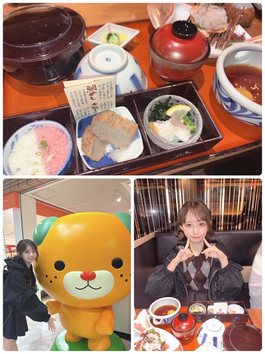SWEET_STEADY's tweet photo. 【✨すいすて ブログ更新✨】

🩵音井結衣 
@yui_ss0109

『🍊初愛媛の思い出🐟』

▶ https://t.co/EUCc8qPZxJ

#すいすて #すいでぃー https://t.co/Izp3nhMmNX