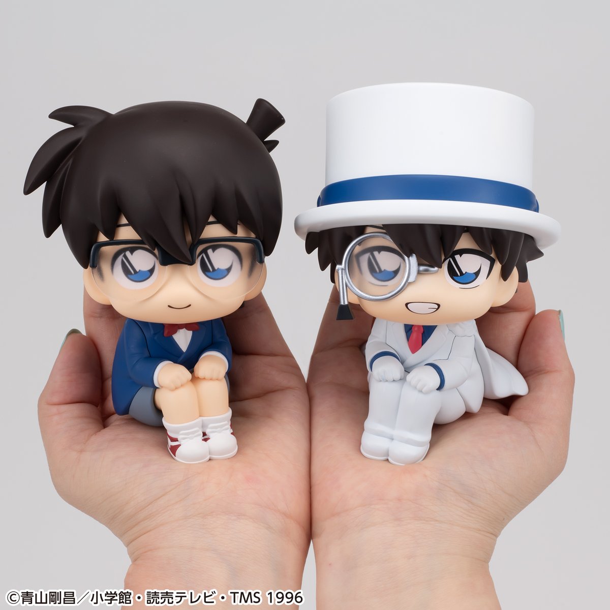conan_goodsinfo's tweet photo. 一部サイトにて通販実施中です

るかっぷ 名探偵コナン 
江戸川コナン・怪盗キッド

https://t.co/WXN0LE3sjo https://t.co/ysshtehCn6