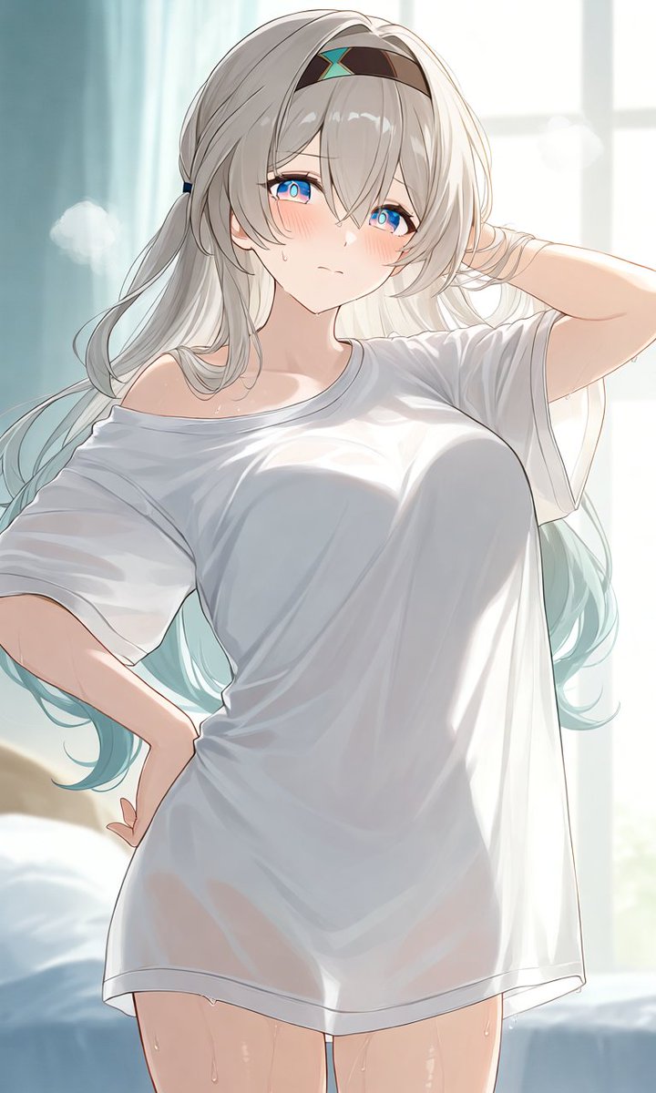 Juni_Arts06's tweet photo. Good morning, Firefly 👋
早上好呀，流萤!

SFW illustration (Tap for full view)
#hsr #HonkaiStarRail #AnimeArt #wallpaper #崩坏星穹铁道 https://t.co/xFy3YALjuX