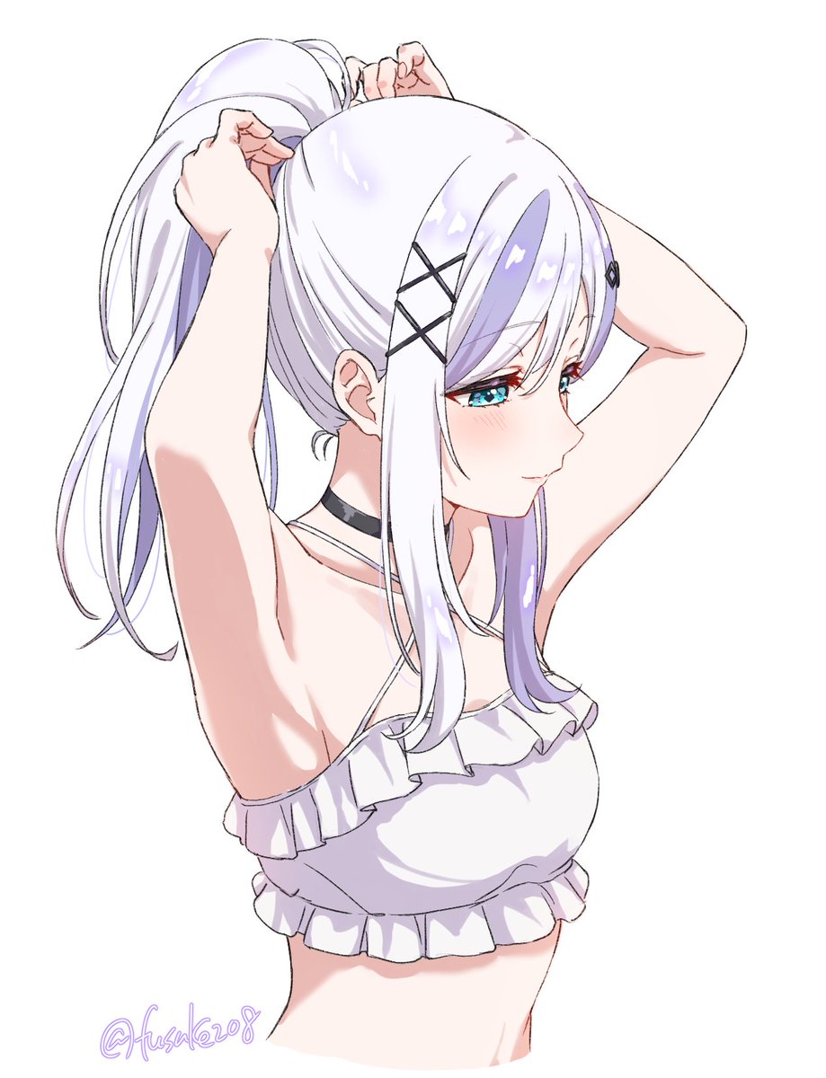 fusuke208's tweet photo. ポニテののさんあまりにも良い #のののーと https://t.co/pz3Qqt7YUl