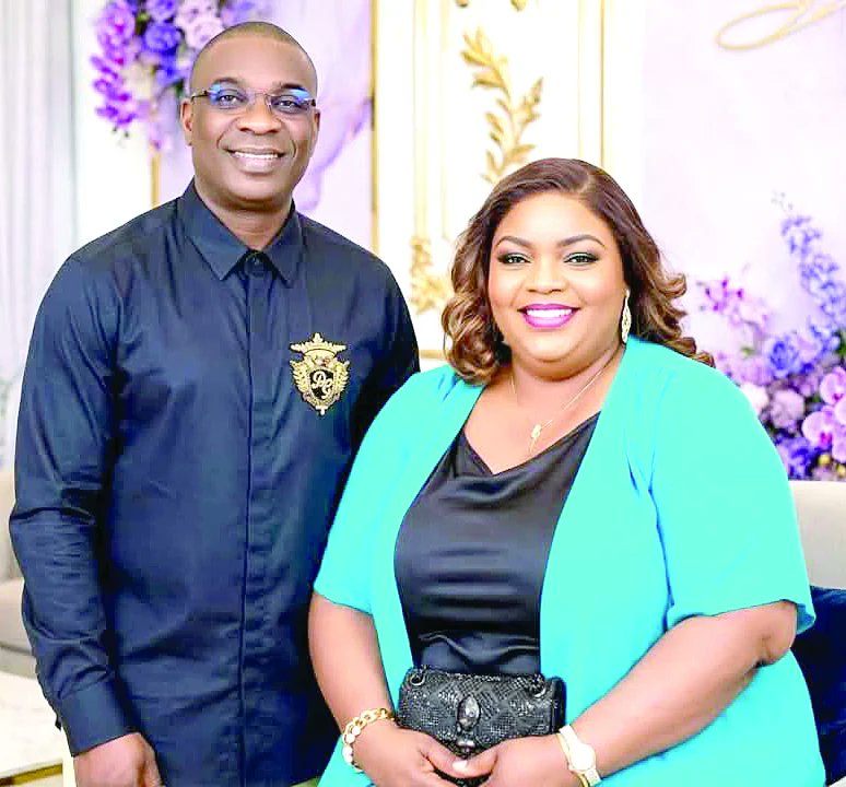 NigeriaStories's tweet photo. JUST IN: Fuji music star, Wasiu Ayinde, popularly known as K1 D’Ultimate, is set to headline the 2026 Nigeria Independence Party in London. https://t.co/08ksgQ8y9F