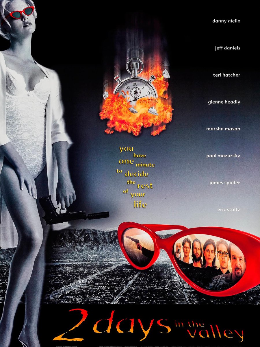 genesis24399574's tweet photo. صورة من مراجعات أفلام Grain of Salt بتاريخ 4 سبتمبر 2026. قد تكون ملصقًا أو تقويمًا أو مجلة. "لديك دقيقة واحدة لتقرر بقية حياتك https://t.co/6WfrzVwzST
