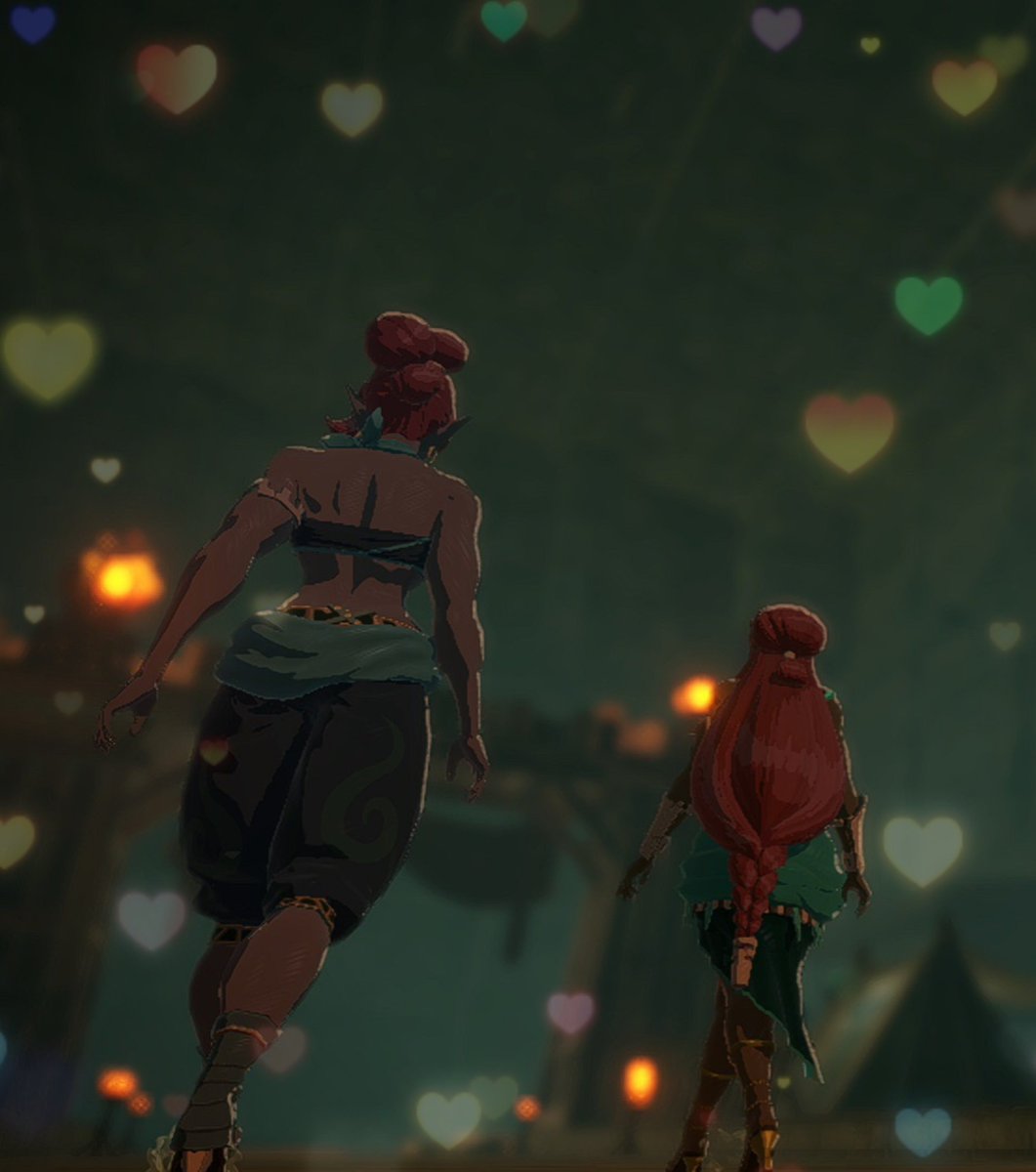tloz_queen's tweet photo. ❤️🧡🤍🩷💜 https://t.co/mNCHoFKWW1