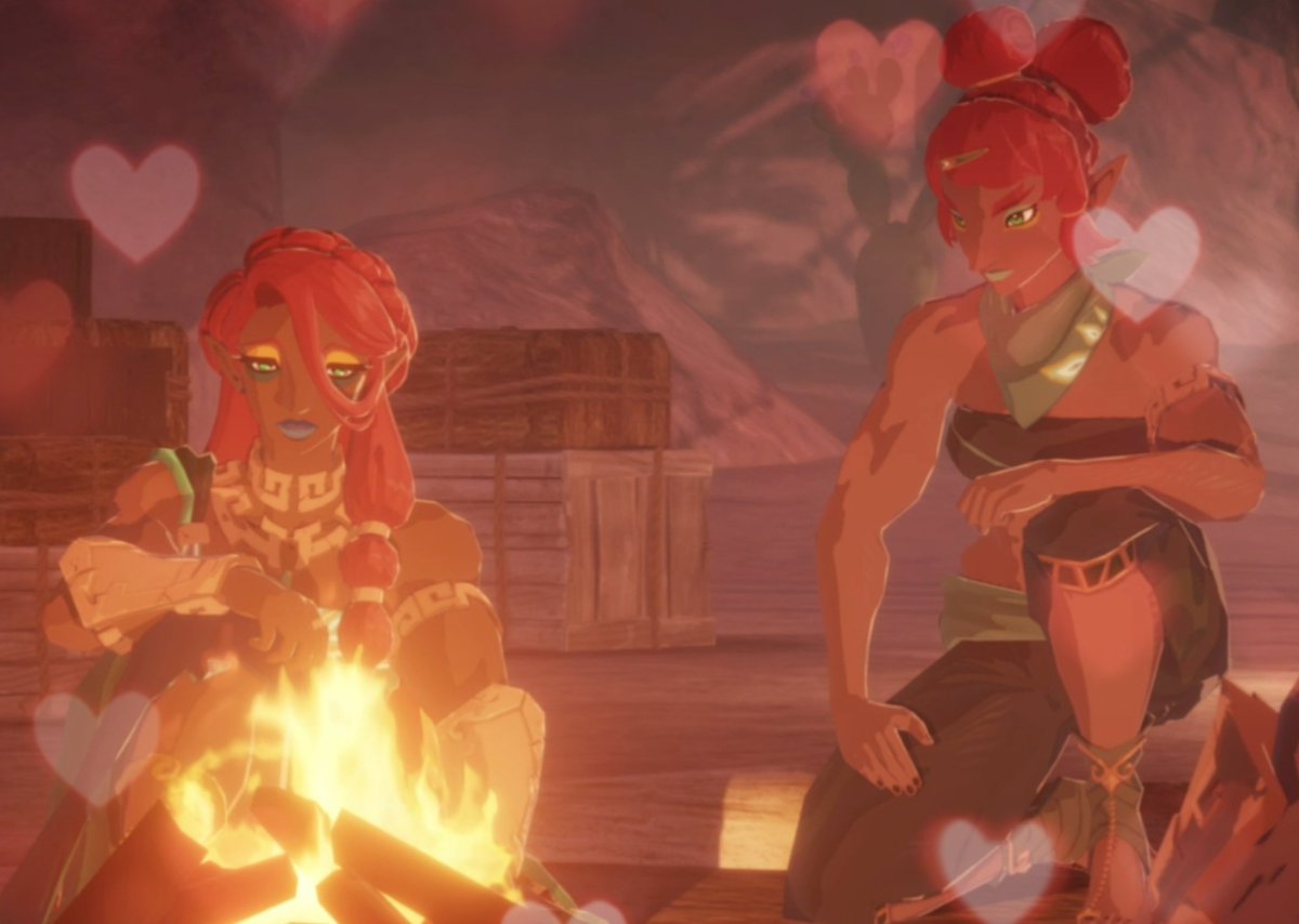 tloz_queen's tweet photo. ❤️🧡🤍🩷💜 https://t.co/mNCHoFKWW1