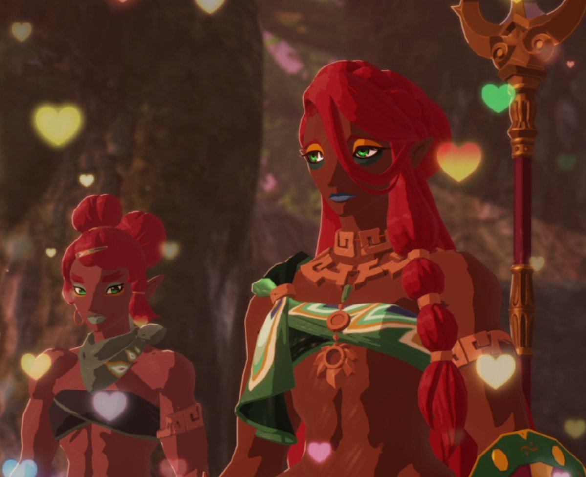 tloz_queen's tweet photo. ❤️🧡🤍🩷💜 https://t.co/mNCHoFKWW1