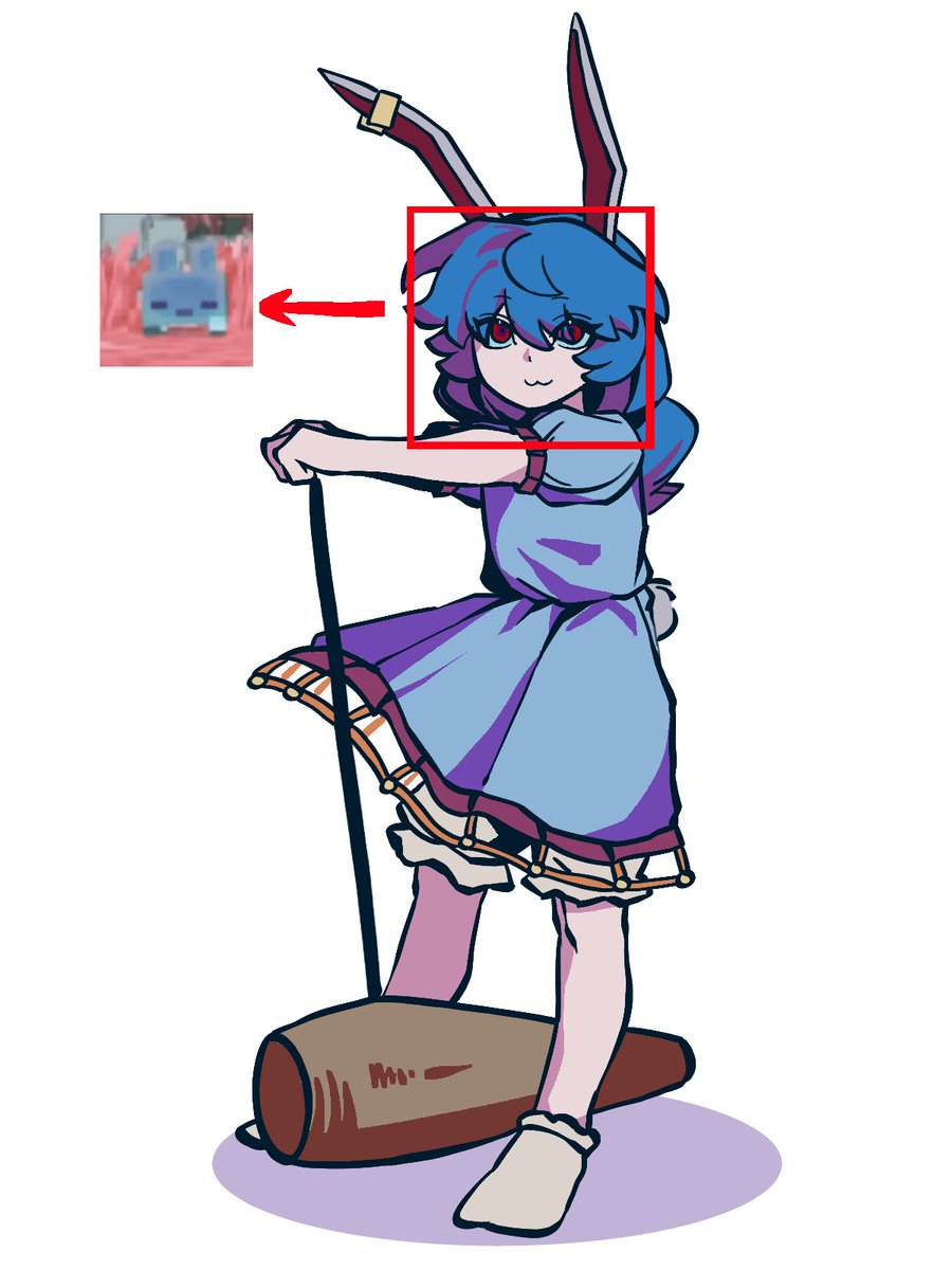 prmkq_'s tweet photo. 我感觉这群兔子智商都特别低，这不神奇吗? https://t.co/Lh1BymoO5k