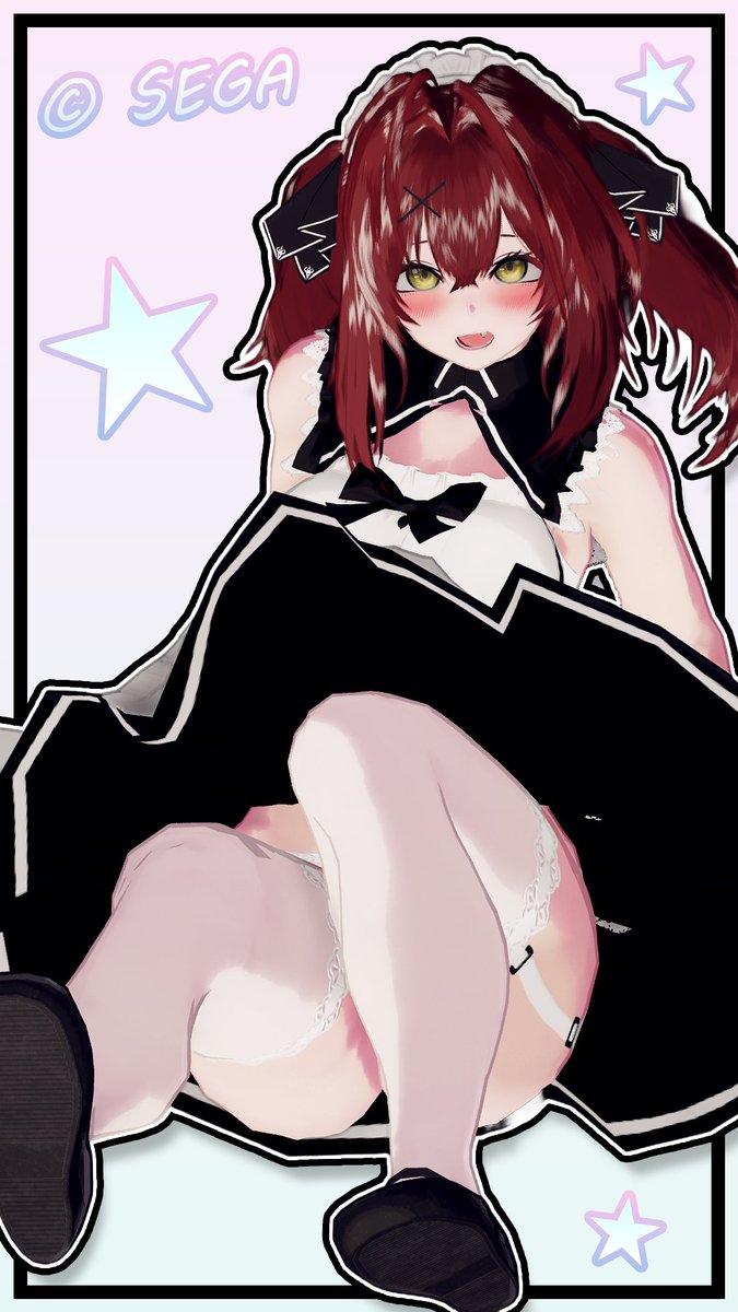 Empynada's tweet photo. ⁉️
#PSO2NGS_SS https://t.co/pmVRojxC5d