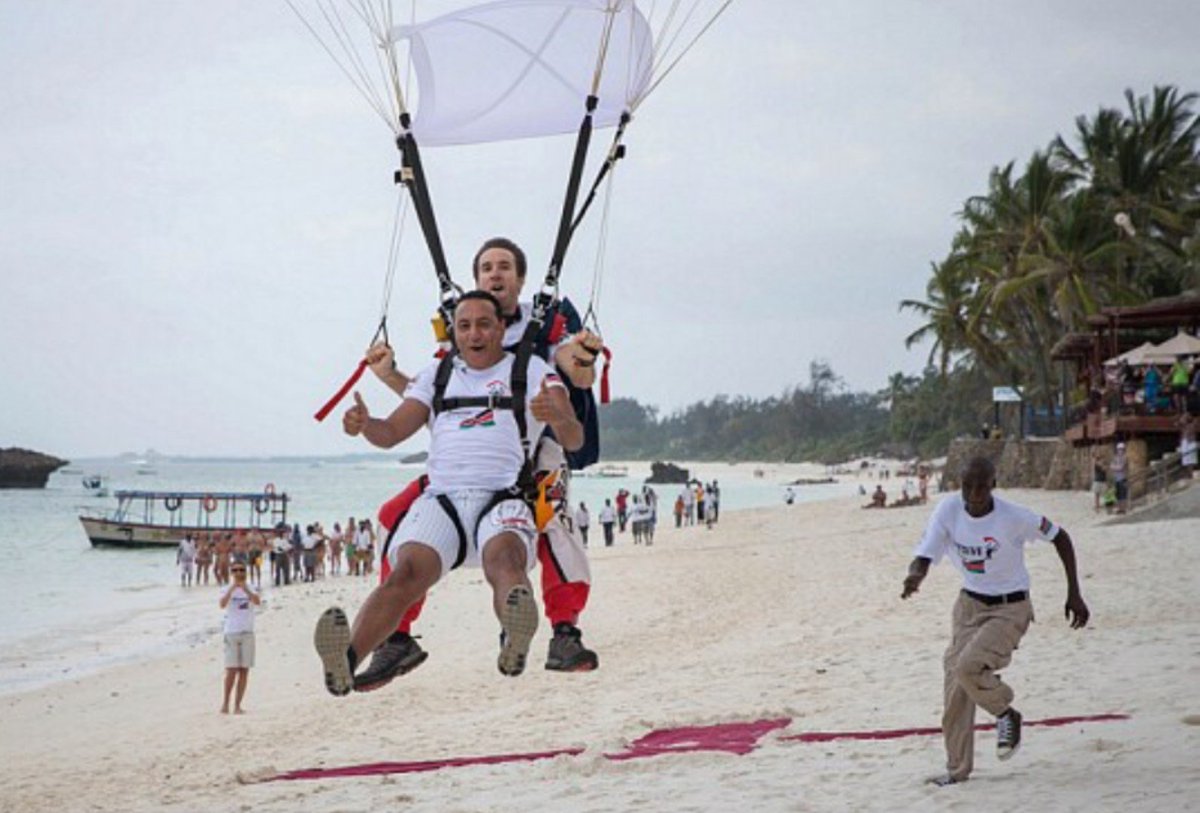 ianmbunde's tweet photo. Najib Balala used to go sky diving, climb mount Kenya, go zip lining and much more, to encourage people to explore Magical Kenya. 
The current CS is marketing roads 🤧

We really fell off as a country https://t.co/4sqLFacWvh