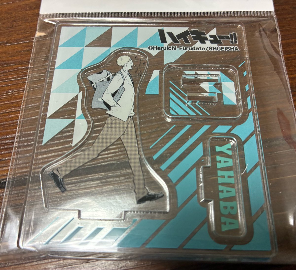 yhb0301's tweet photo. 中古グッズショップにやはばのアクスタがあったんだけど……
やはばの…アクスタ……？ワードの違和感がすごいな
そんなものが存在したのか……… https://t.co/B2hqhCe1nU