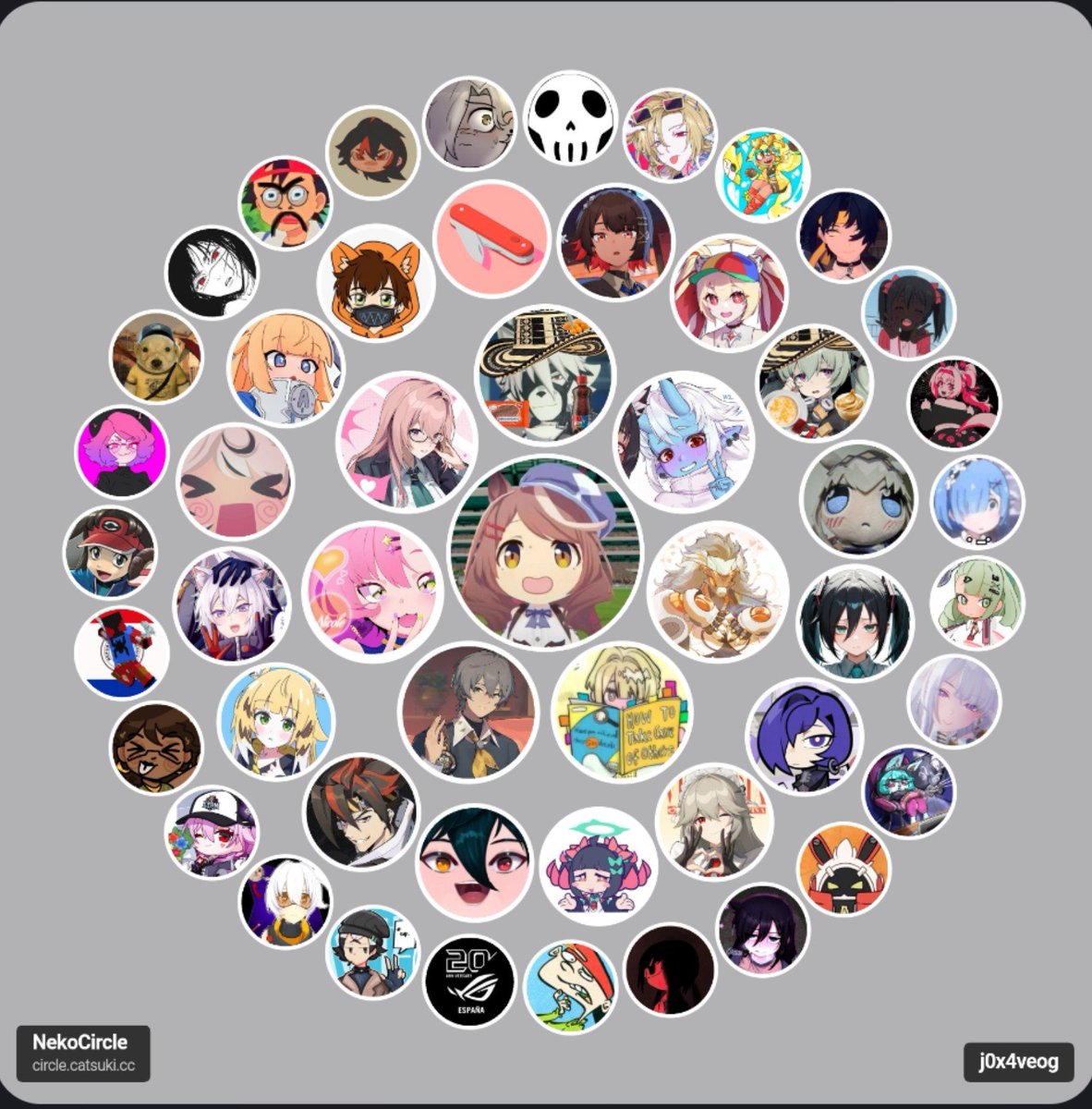 Machitan2781's tweet photo. Bueno pues aquí está el mío

Nunca me espere que fueran tantos con los que eh interactuado,pero bueno me lo robe de Evelyn y de mi papi Lycaon xd https://t.co/WxmnuEnwGL