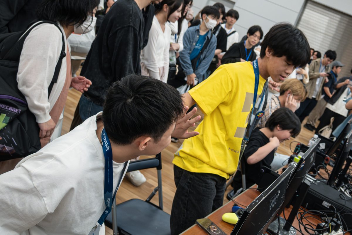 fuku_mkw's tweet photo. #スプゴー
@SplashGo5 https://t.co/0j7YUYHCTW