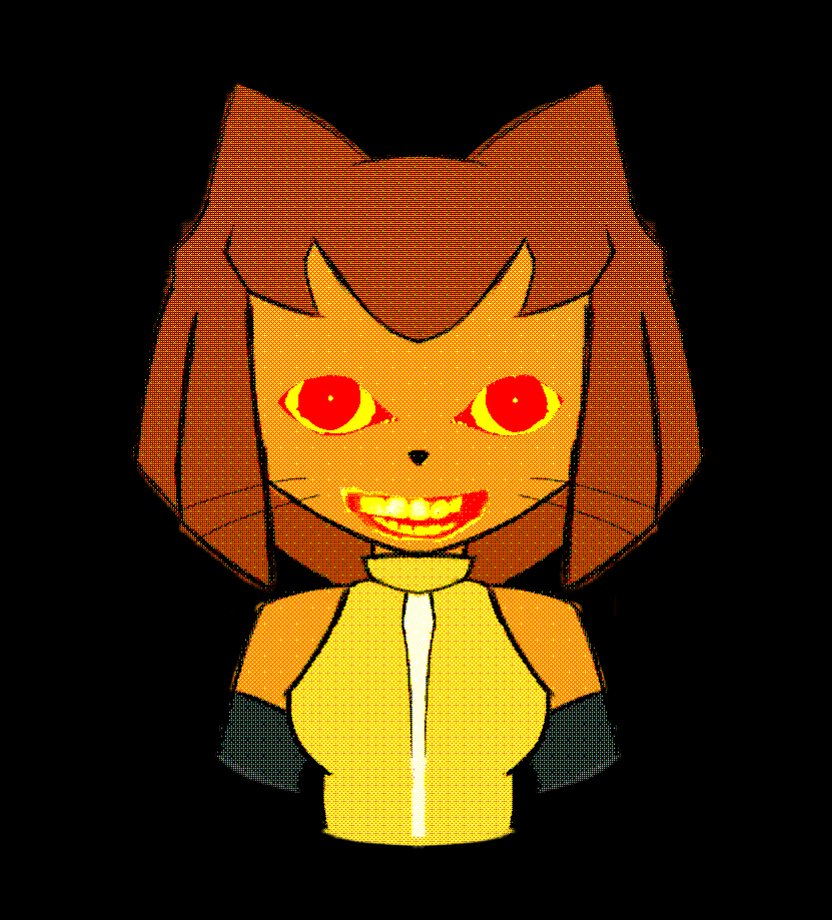 TemmieChangg's tweet photo. I made this thing for a friend, and no, it's not a seminal kit, I call it "https://t.co/5uyh8s41fv"

.
#KitGameoverse #creppypasta #idk #Drawing https://t.co/kjBD3JFFNV