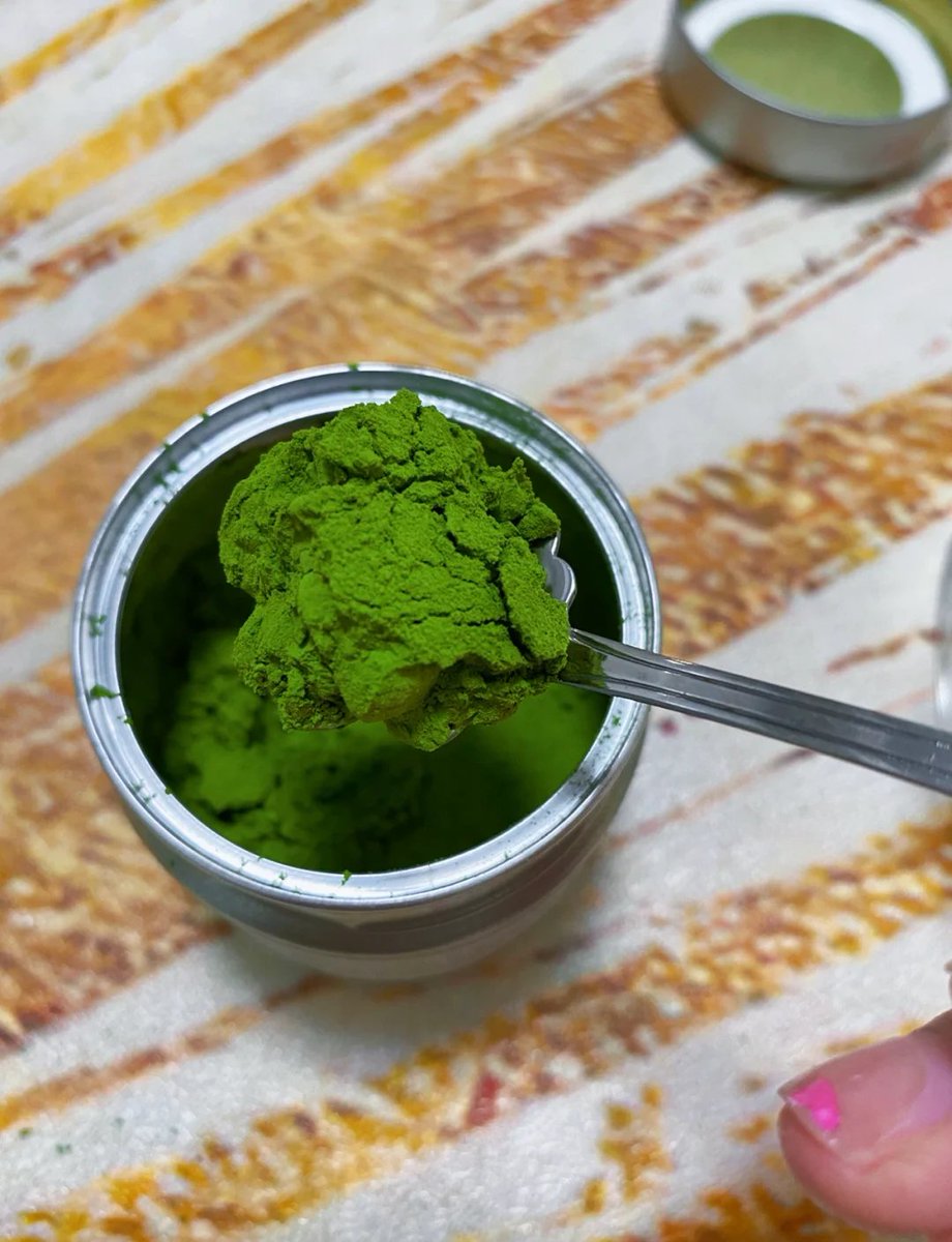 RodMoline's tweet photo. Just tried the hidden gem matcha latte + red bean pastry combo at that tiny café in Brooklyn—flavors are so balanced, no cloying sweetness, already planning my next visit this weekend! https://t.co/PYahF02cZp