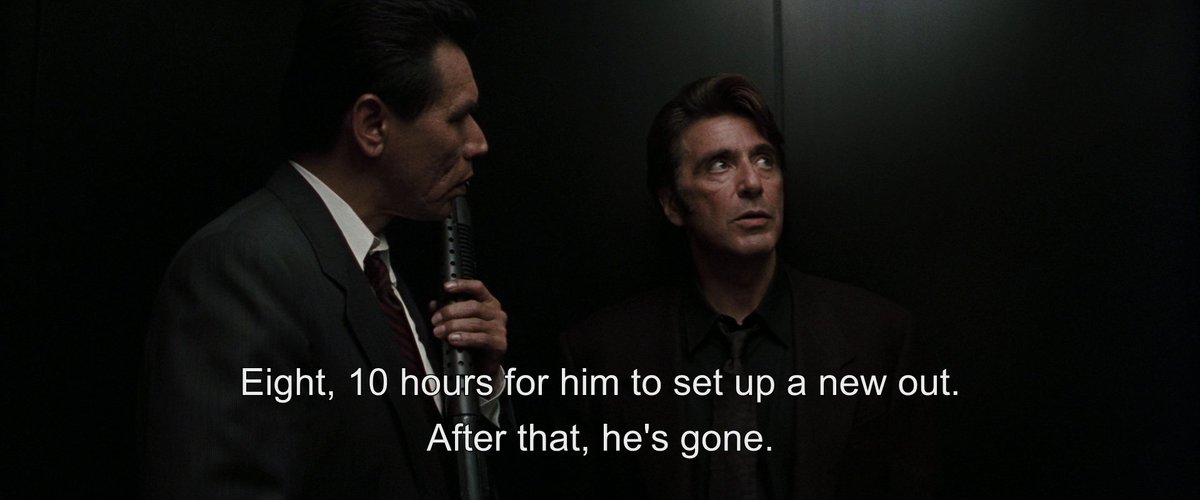 heatframes's tweet photo. HEAT (1995) - FRAME 2385 https://t.co/GSnkv8l2Mk