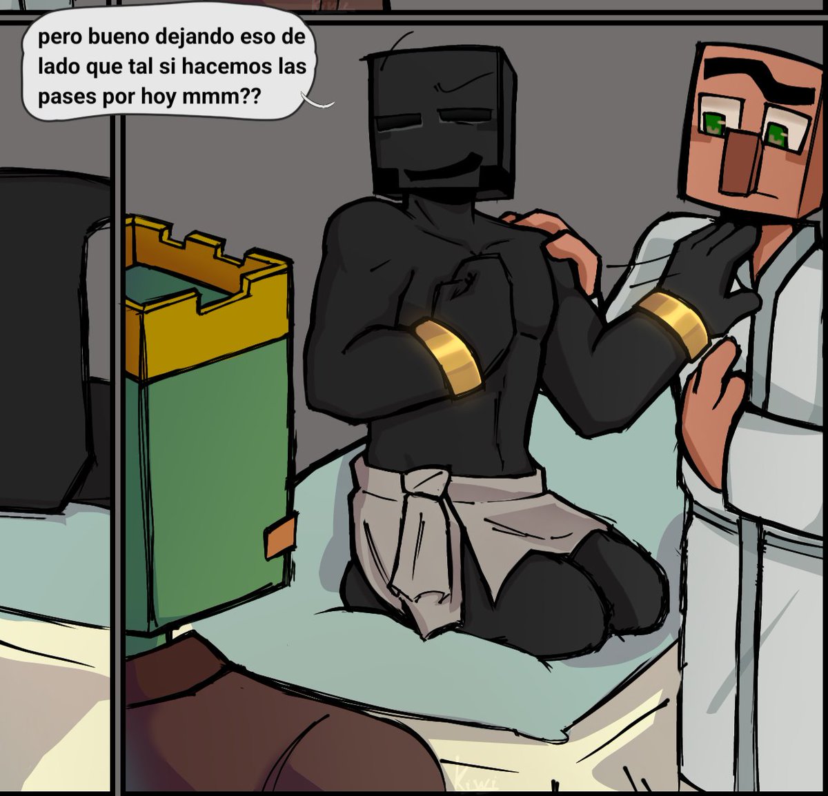 Anonimus_067's tweet photo. 1/??

"El masaje"

#Frox #frox https://t.co/0iJsSz2cpK