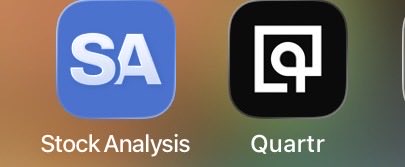 invest091's tweet photo. Emma is one of my favorite follows on X and I’m hoping to interview her and her husband for the podcast in the coming months!

Top Percentile is also among my top investing websites bookmarked along with Stock Analysis, Quartr, Investors Grow, https://t.co/P7Upl1SruM, Insider Flow and others.