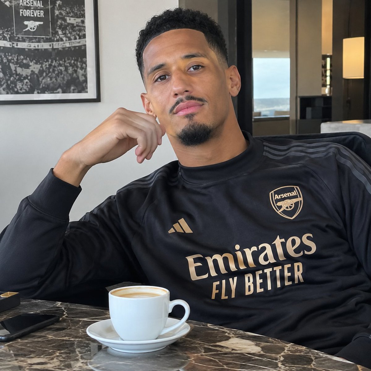 williamsaliba4_'s tweet photo. 🔙 Happy Sunday https://t.co/2Y4Ns5yRoa