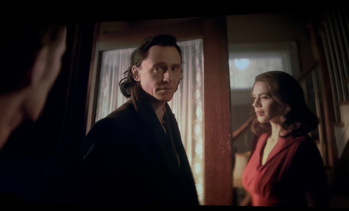 mvvels's tweet photo. im so excited to see how loki explains everyone everything abt him and tva cus  everyone still knows him as a villain https://t.co/wUpY0WFIYU