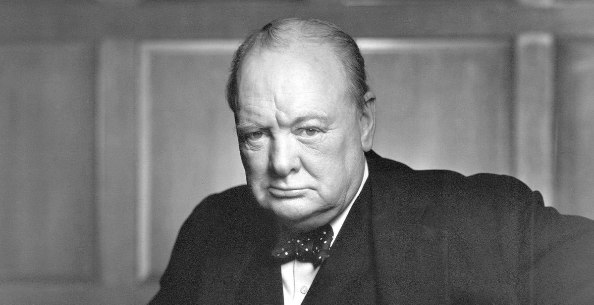 VoLSubstack's tweet photo. “Socialism is the philosophy of failure, the creed of ignorance, and the gospel of envy. Its inherent virtue is the equal sharing of misery.”

— Winston Churchill https://t.co/MdOuYvrqkS