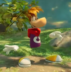 kobra_dragon's tweet photo. Raymond 😏😏😏
#Rayman https://t.co/4pDFzVv3Za