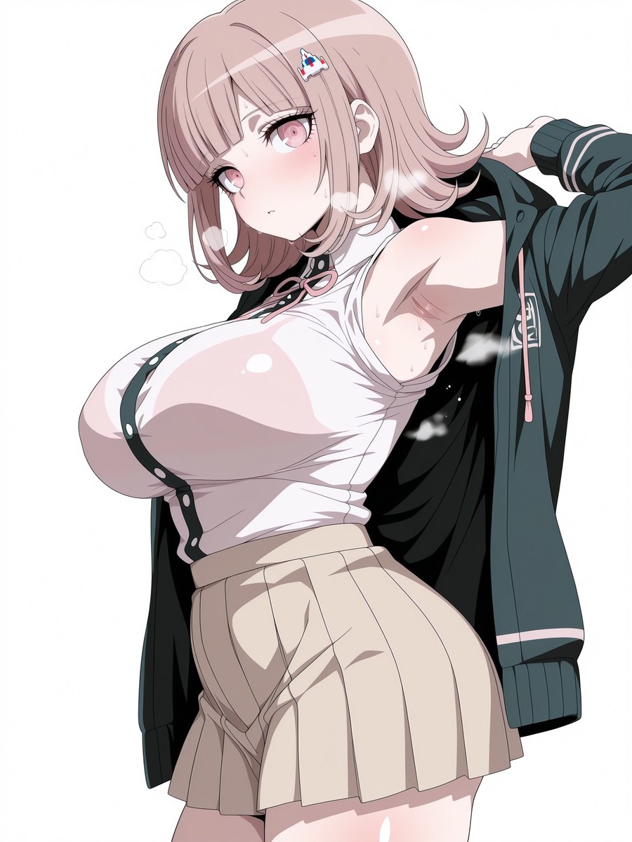 SUYA_DOLL's tweet photo. 七海千秋 / ダンガンロンパ
SFW illustration https://t.co/PhRqIymt6T