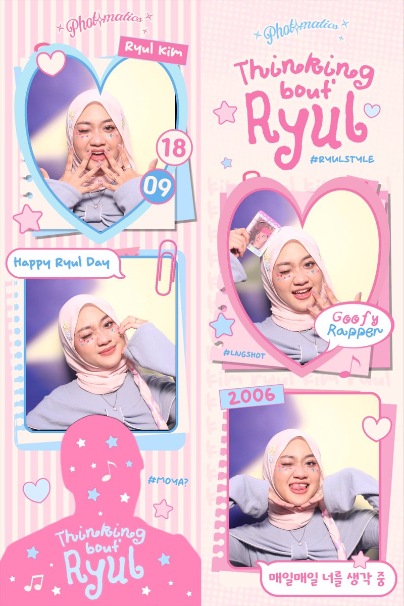 craviteenz's tweet photo. seminggu gatekeep hasil photobox mahadahsyat pake pf koket incaran #1 gweh ♡___♡

#ThinkingBoutRyul 💭🎀🥣 https://t.co/Knn3HK1GVz