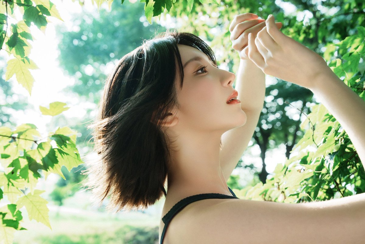officialLCY_JP's tweet photo. LEE CHAEYEON
Japan 1st Single Album [ボクノコエ(My Voice)]

声に想いをのせて

MV &amp; Digital Release 2026.10.08
Album Release 2026.10.22

#이채연 #イチェヨン #LEECHAEYEON 
#ボクノコエ #My_Voice https://t.co/TceoQK11Fp