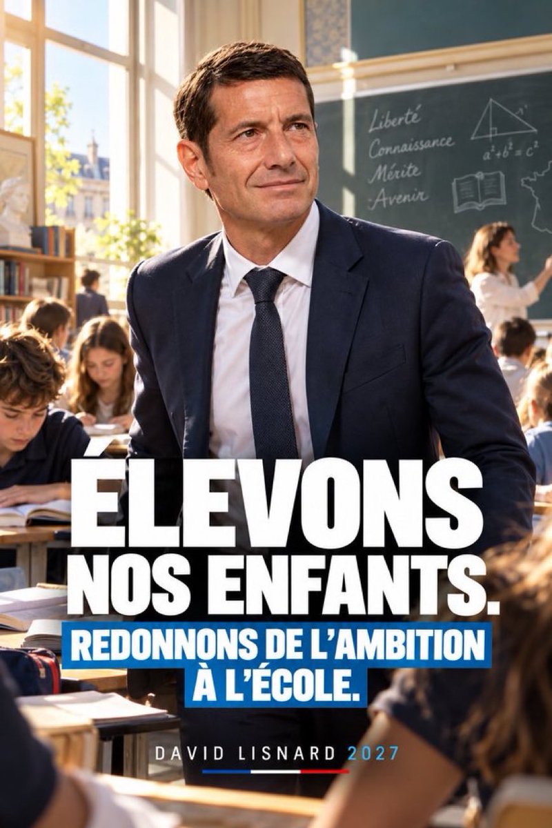 Nouv_Energie79's tweet photo. Totale réforme de l’EducNationale: remettre les fondamentaux au 💚des apprentissages, renforcer l’autorité des enseignants et mieux les rémunérer, donner +d’autonomie aux établissements, offrir + de liberté de choix aux familles, développer les maths, sciences et l’apprentissage https://t.co/ahBBRKcdTX